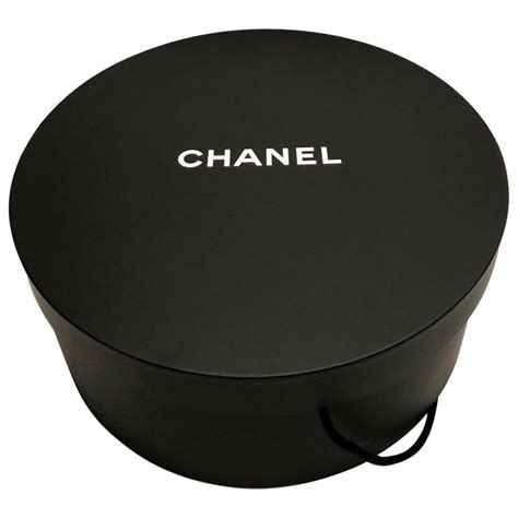 chanel hat boxes|Chanel Hat Box .